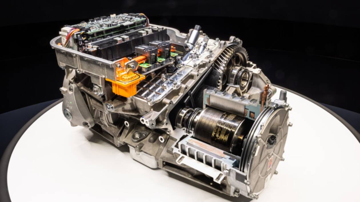 Ecco la prima Ferrari Elettrica