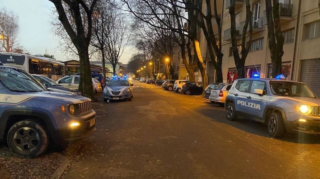 Donna aggredita in viale Storchi a Modena, denunciato tunisino 31enne