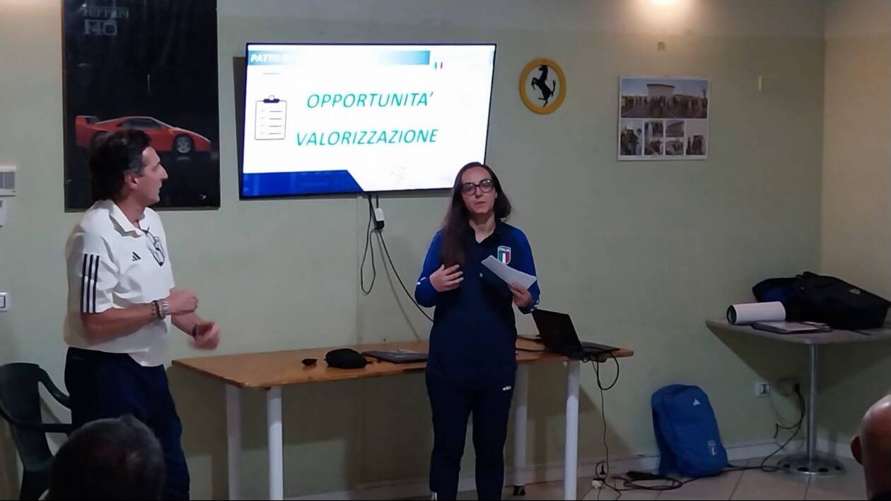 Cittadella Vis Modena, cresce la Scuola Calcio