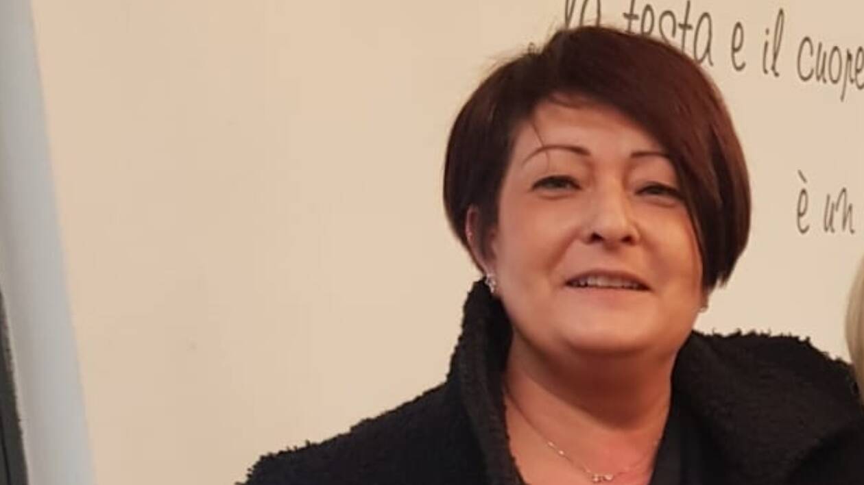 Modena, sanità in lutto: è morta a 57 anni l'infermiera Cristina Muzzarelli