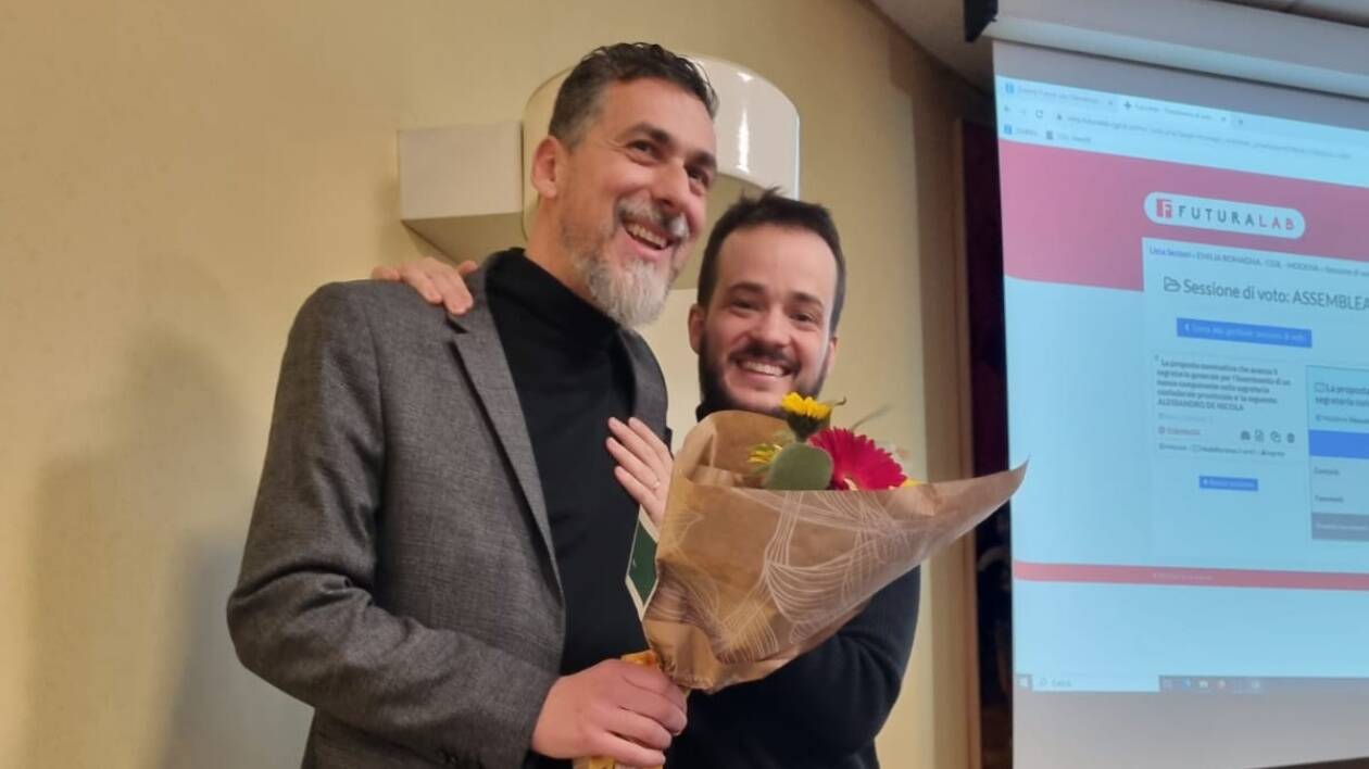 Segreteria provinciale Cgil Modena, Alessandro De Nicola in pole per sostituire Daniele Dieci