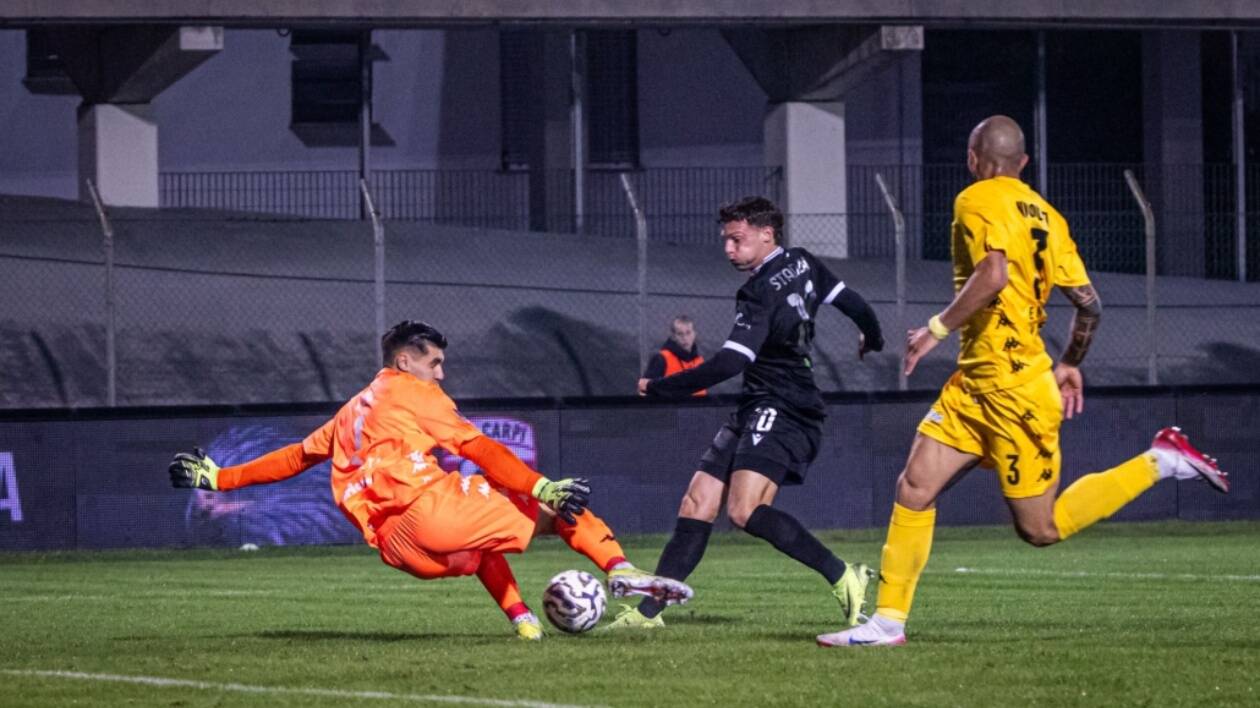 Carpi, pari in casa contro l'Ascoli
