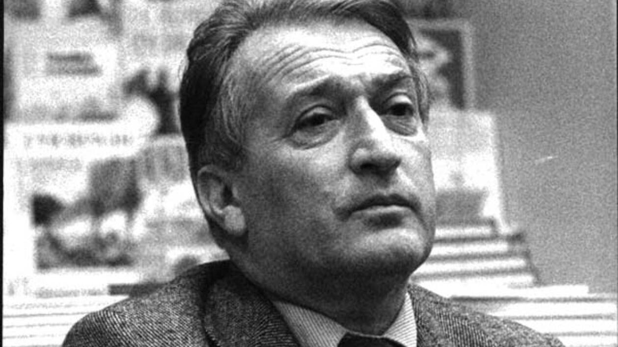 Nasce Gianni Rodari, 23 ottobre 1920