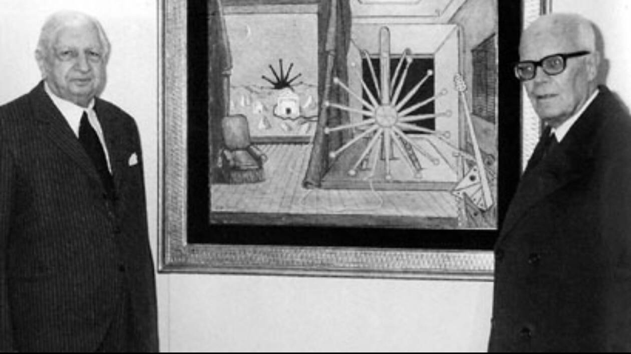 Modena, mostra su Giorgio De Chirico