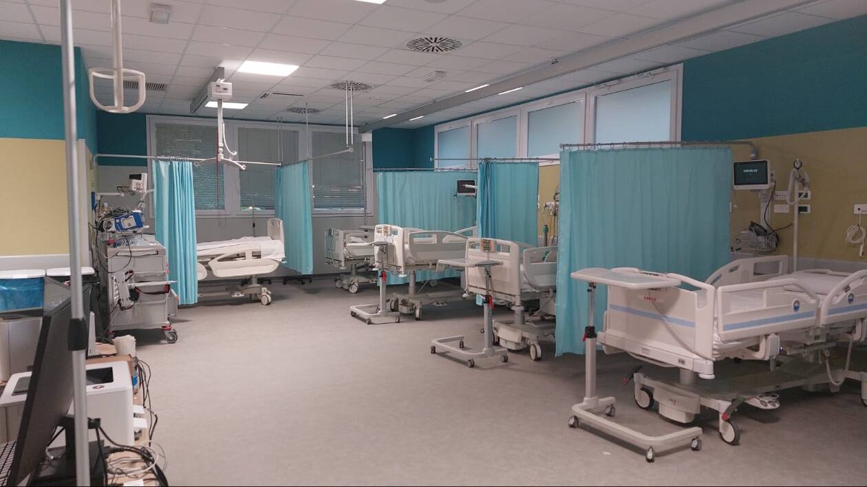 Carpi: il Pronto Soccorso si rinnova e si rafforza
