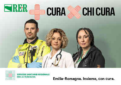 Spazio ADV dedicata a CURA CHI CURA