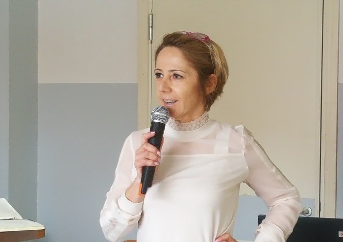 Vignola, il Pd candida Paola Covili