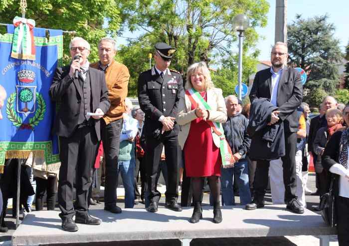 Formigine, col sottopasso la città è più unita