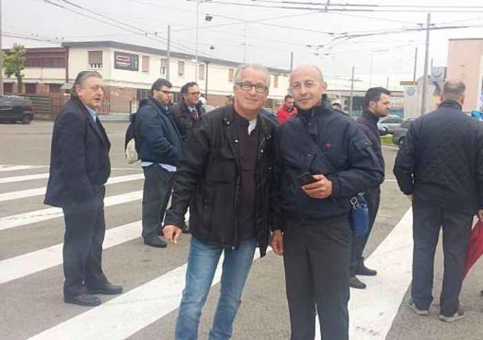 'Seta, il 95% ha aderito allo sciopero'