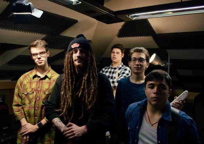 Musica: Da Pavullo a Sanremo Rock ecco i District Line