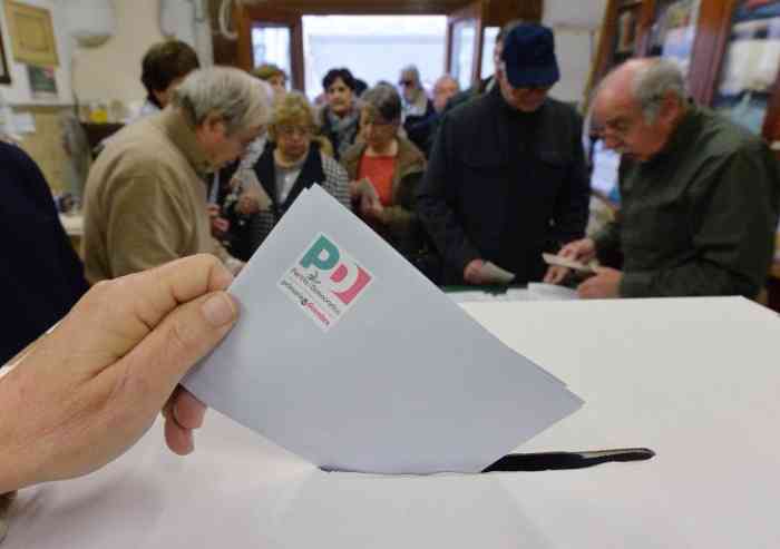 Primarie PD, a Modena si vota in 102 seggi