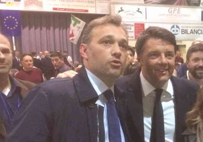 Richetti festeggia Renzi: in Emilia meno votanti per colpa del ponte