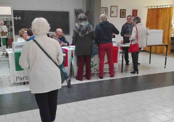 Le primarie PD ed il primato dell'organizzazione