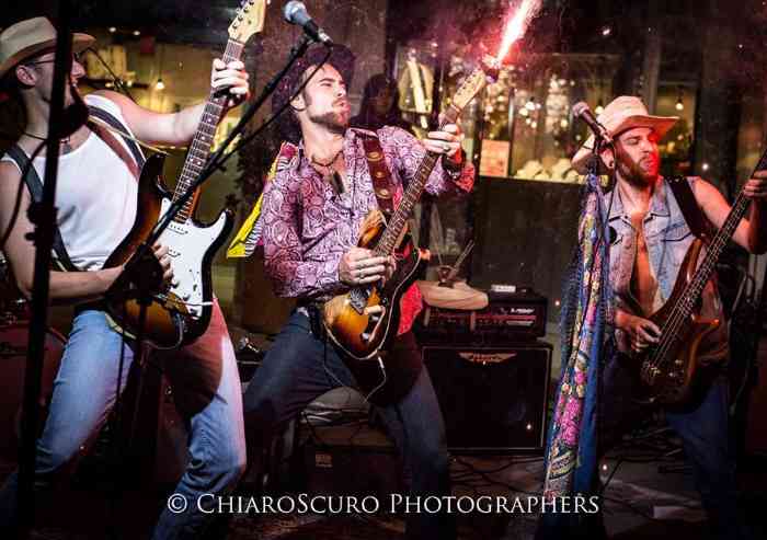 Roadhogs, passione allo stato brado