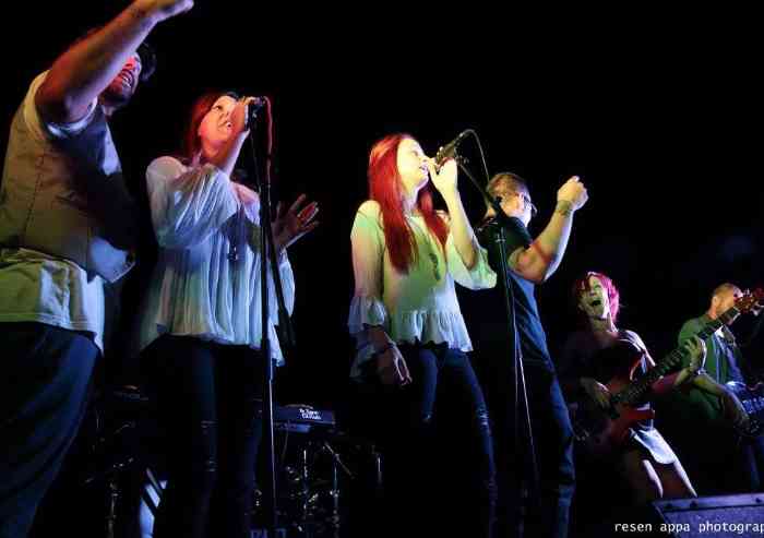 Band: I 'Mr Kenzo e i LatiTanti', hanno il rock nell'anima