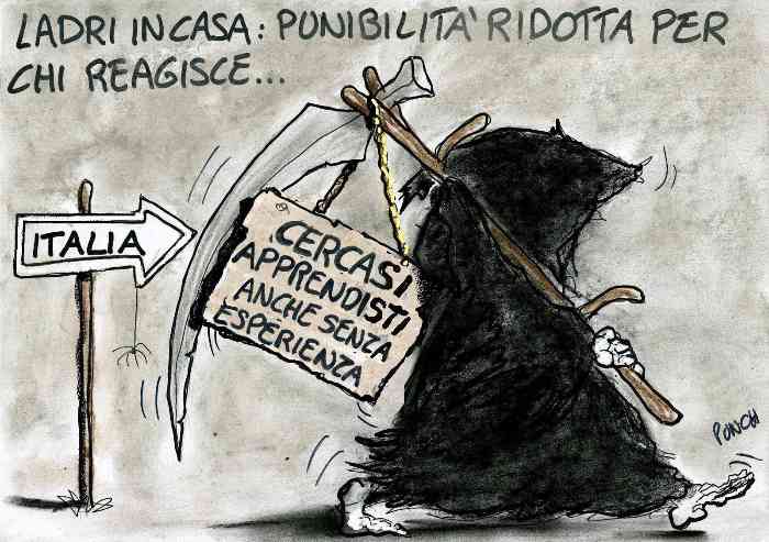 Più pistole per tutti