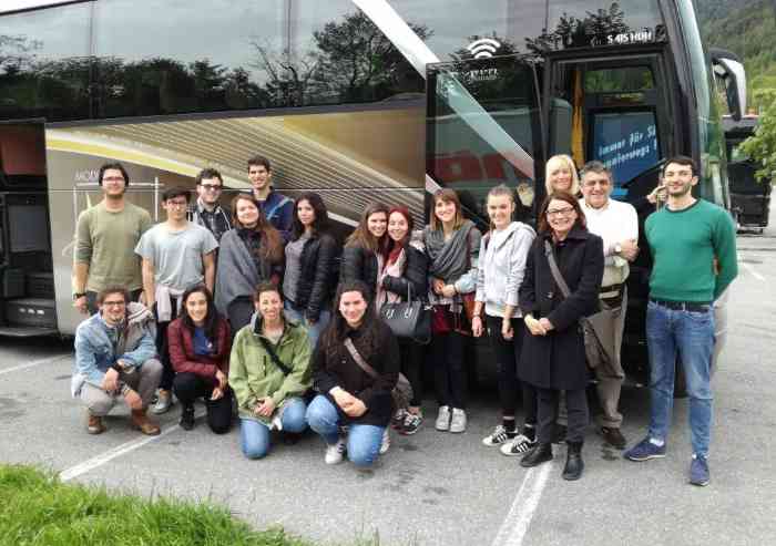 Da Carpi a Mauthausen per il 72esimo anniversario della Liberazione
