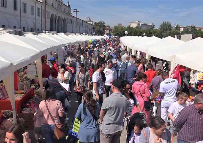 CosìMercantingioco fa il pieno di commercianti in erba