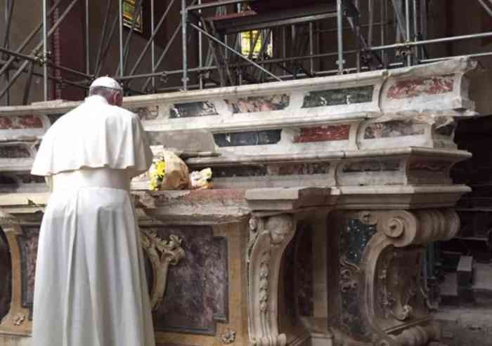 A 5 anni dal sisma, 18 chiese riaperte e 21 chiuse