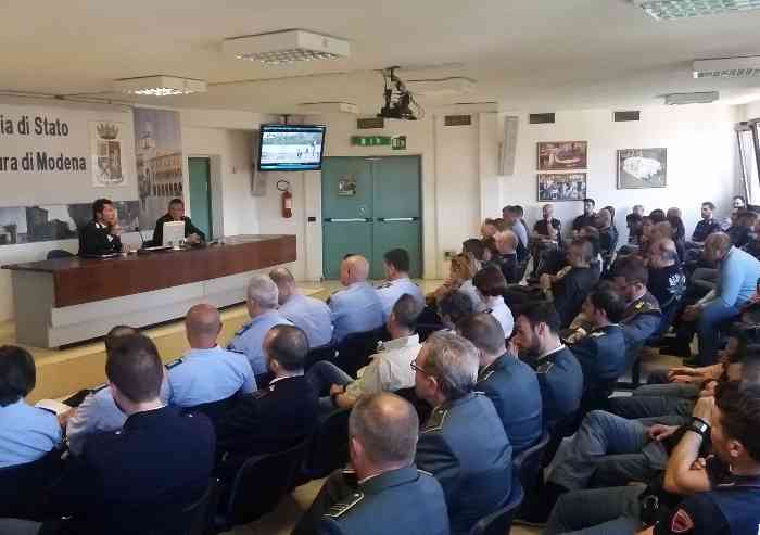 Terrorismo, oggi vertice in questura in vista di Vasco