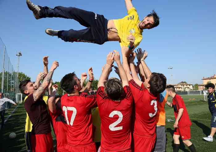 Mutina sport: 'Promozione conquistata grazie alla crescita dei ragazzi'