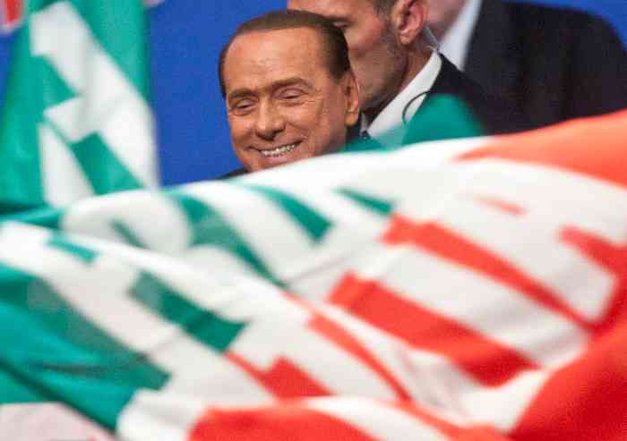 Forza Italia, il congresso fantasma