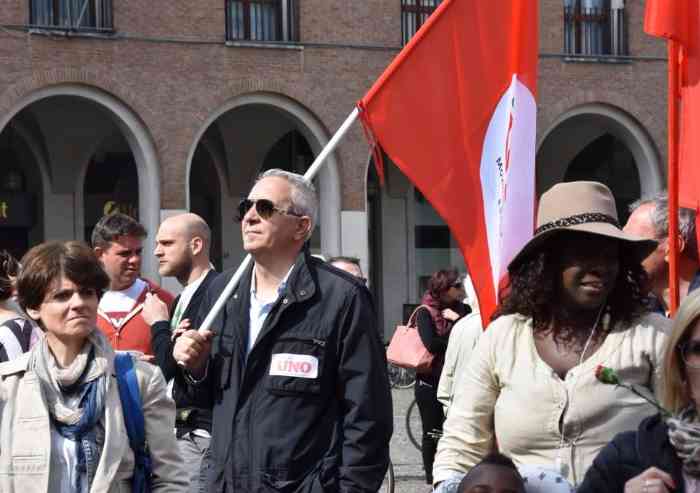 'Escludere l'Anpi significa  oscurare la Costituzione'