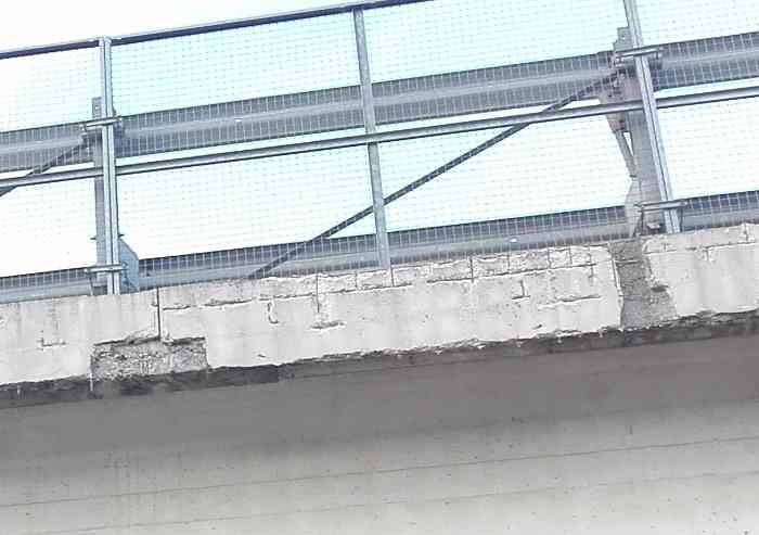 Tangenziale ovest, ecco il ponte sulla via Emilia