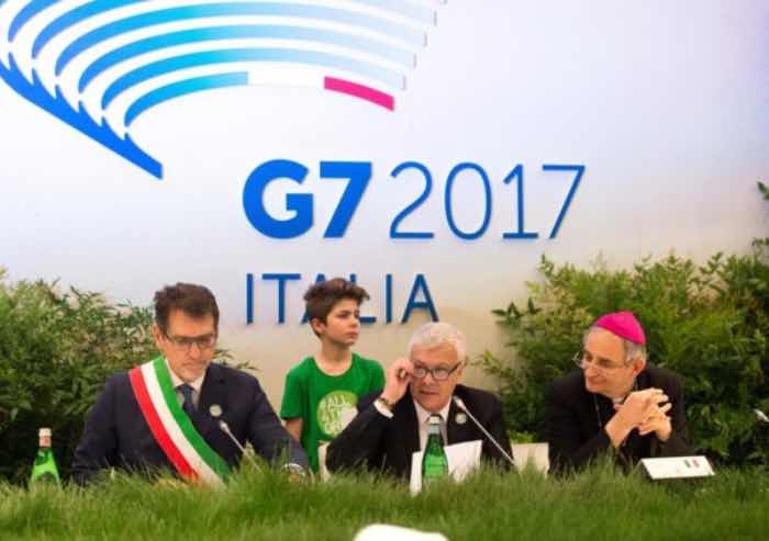 Al G7 Ambiente di Bologna: gli USA non rispondono sul green