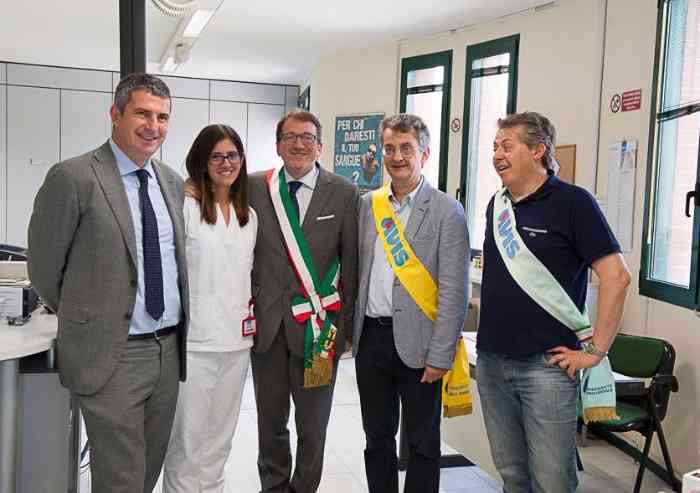 Avis provinciale, nuovi mezzi e poltrone