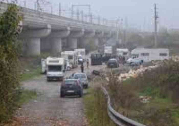 Campo nomadi abusivo: Muzzarelli alla prova dei dati