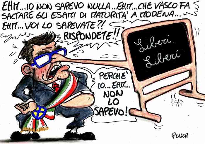 Voi lo sapevate? Rispondete!
