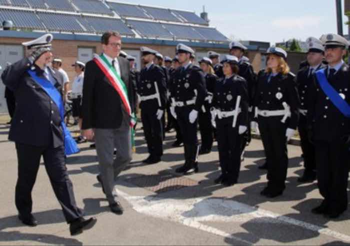 La Polizia Municipale apre lo stato di agitazione in occasione del mega concerto di Vasco