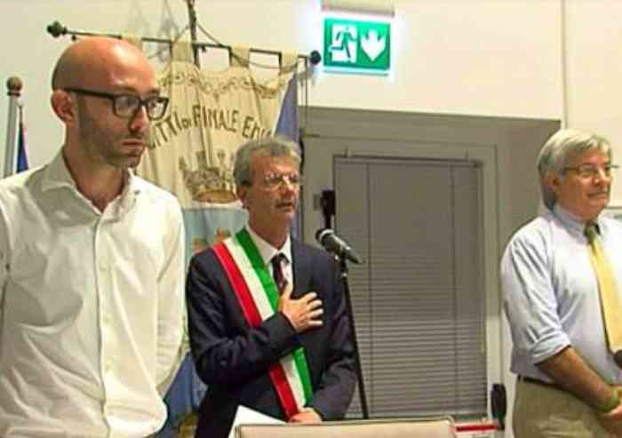 Rimpasto giunta Finale, staffetta Marchesi-Paganelli