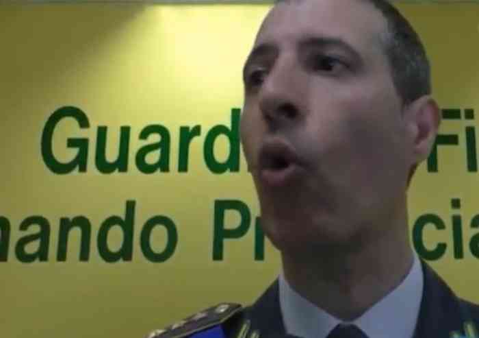 Guardia di Finanza, festa per i 243 anni del Corpo