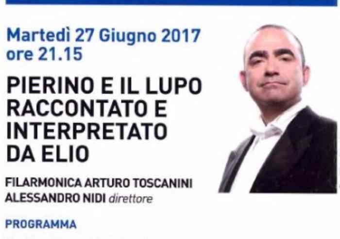 Note d'estate a Sassuolo: questa sera c'è Elio