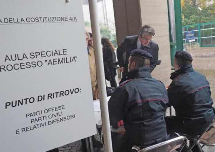 Mafie, processo AEmilia, si pente imputato che rideva per il sisma