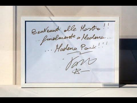 Vasco la mostra, fino al 3 luglio a Modena