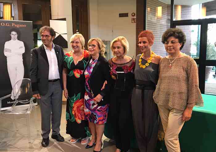 Profilo donna, tra le 10 premiate anche la Musti
