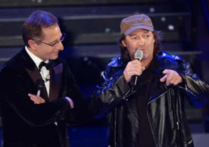 Rai 1 domani sera trasmette in diretta il concerto di Vasco. Conduce Paolo Bonolis