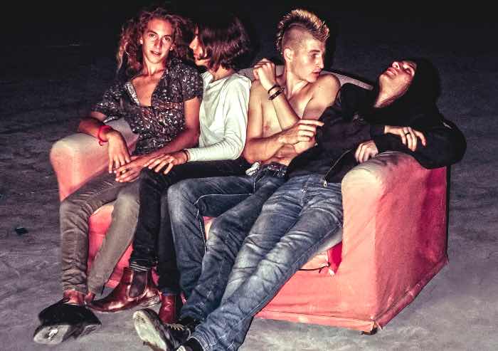 Suoneranno al Modena Park le band vincitrici del contest 'Standing ovation'