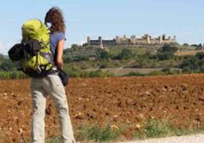 Due giorni da 'pellegrini'