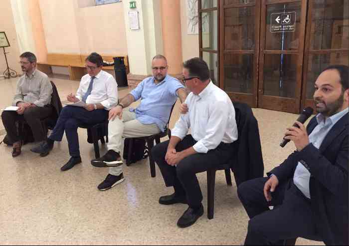 'Sant'Agostino, Conferenza al via senza soggetti competenti'