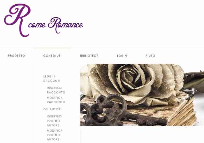 R come Romance: nuova sfida per le Edizioni del Loggione
