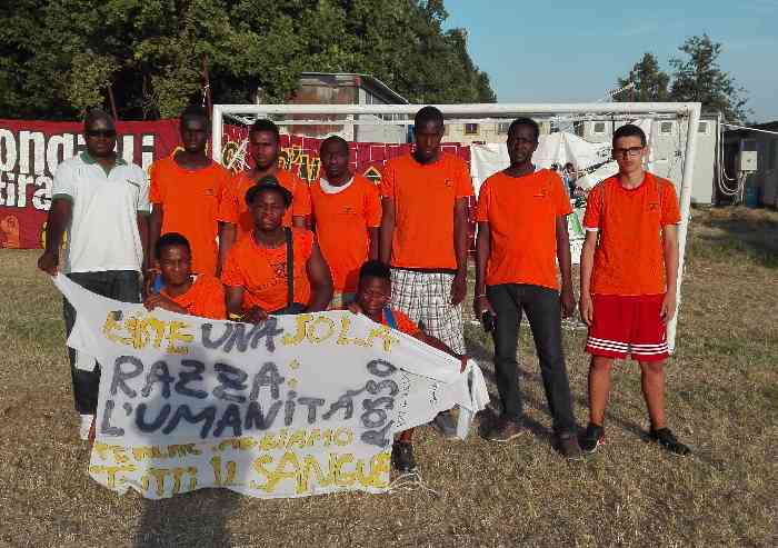 Ai mondiali antirazzisti vince l'integrazione