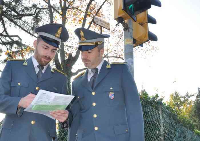 Mafie, Mirandola, altri sequestri della Guardia di Finanza