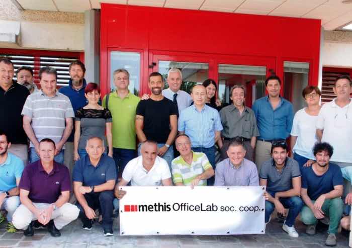 Lavoratori salvano Methis dal crac di Coopsette