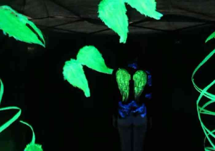 La notte è 'verde' a Pavullo