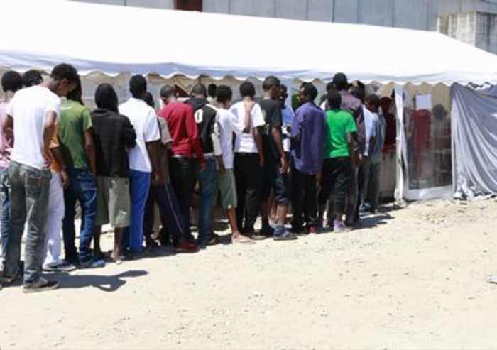 Migranti, Lega Nord ER: no sanità ai richiedenti asilo, i soldi non bastano, si finirà per tagliare agli italiani