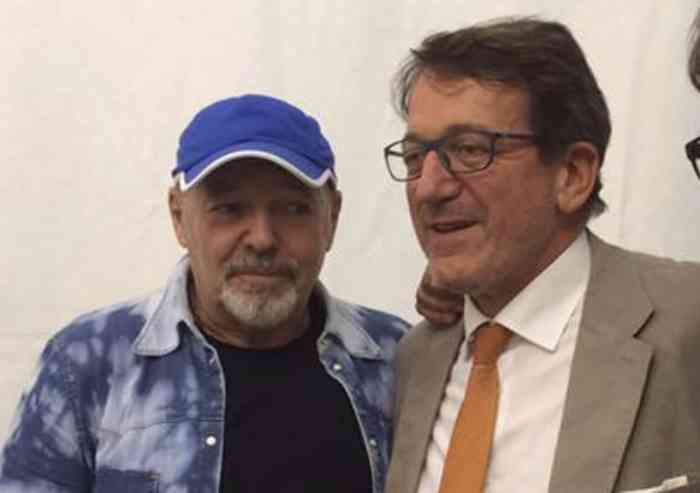 Muzzarelli si autoproclama 'Vasco istituzionale'